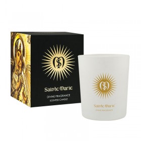 Scented candle Sainte Marie