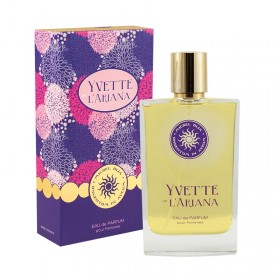 Eau de parfum Yvette de l'Ariana 100 ml